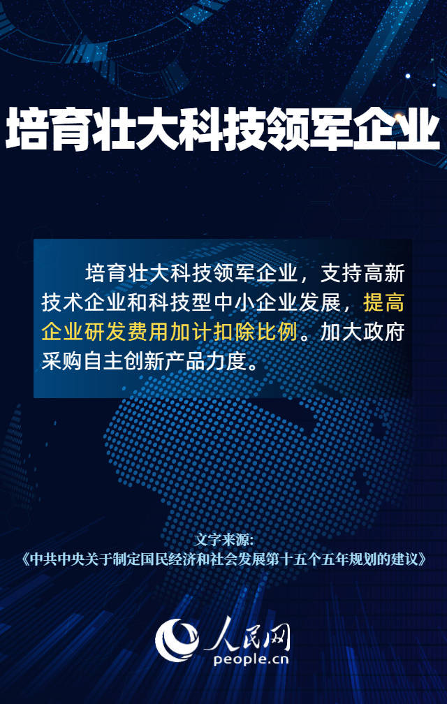 热词里的“十五五”丨解锁核心科技引领新质生产力发展“密码”