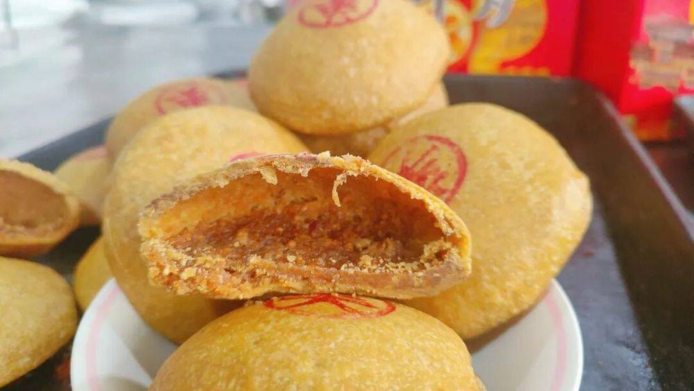 图片[5]-中国烧饼入选“全球50种最佳面包”！网友：光山西就能单开一个“烧饼宇宙” -华闻时空