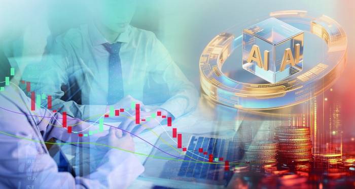 一粒沙里看世界 公募基金的AI与“哀愁”