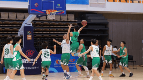 CBA盘口与数据深度__今日CBA盘口分析·大小分策略·球队档案第四届中国城市青少年篮球联赛（海南陵水站）落幕