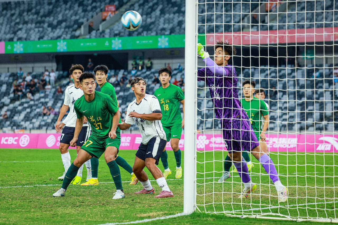 “我们输在丢掉了勇气！”全运会U20足球浙江队开门炮哑了，主帅批评不留情