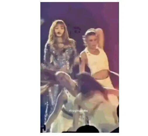 一直走“前卫大胆”风格的顶级女团爱豆，突然变保守了？ 插图6