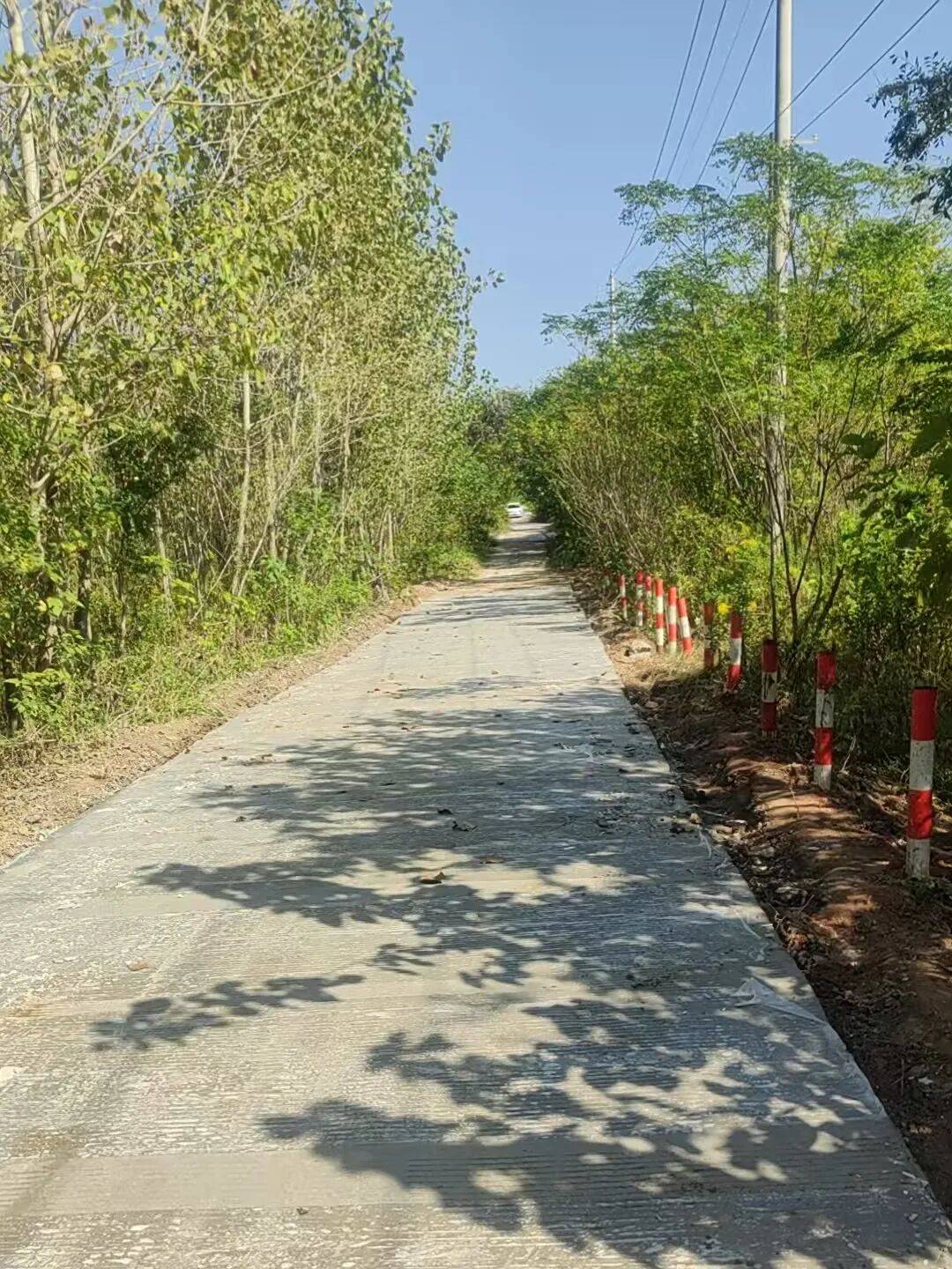 句容这里新路通了