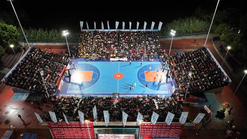 CBA盘口与数据深度__今日CBA盘口分析·大小分策略·球队档案贵州省第四届“美丽乡村”篮球联赛（贵州村）黔南赛区总决赛激战正酣