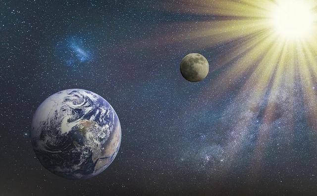 “超级月亮”来袭!今年最大“满月”有啥预兆?