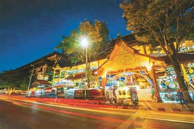 学做泰国菜 到底图个啥 -华闻时空