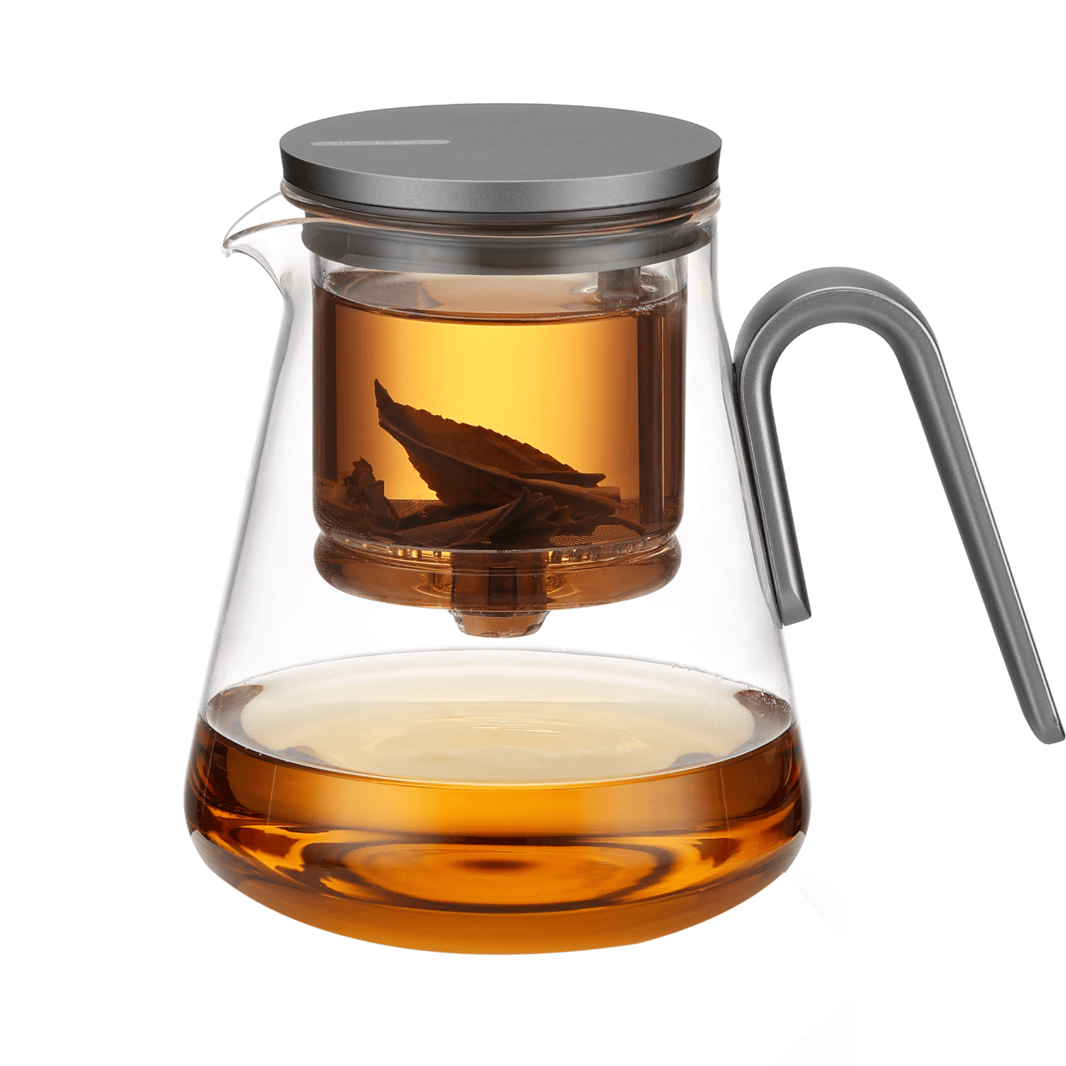 尚明飘逸杯:茶汤分离,轻松享受品质生活!