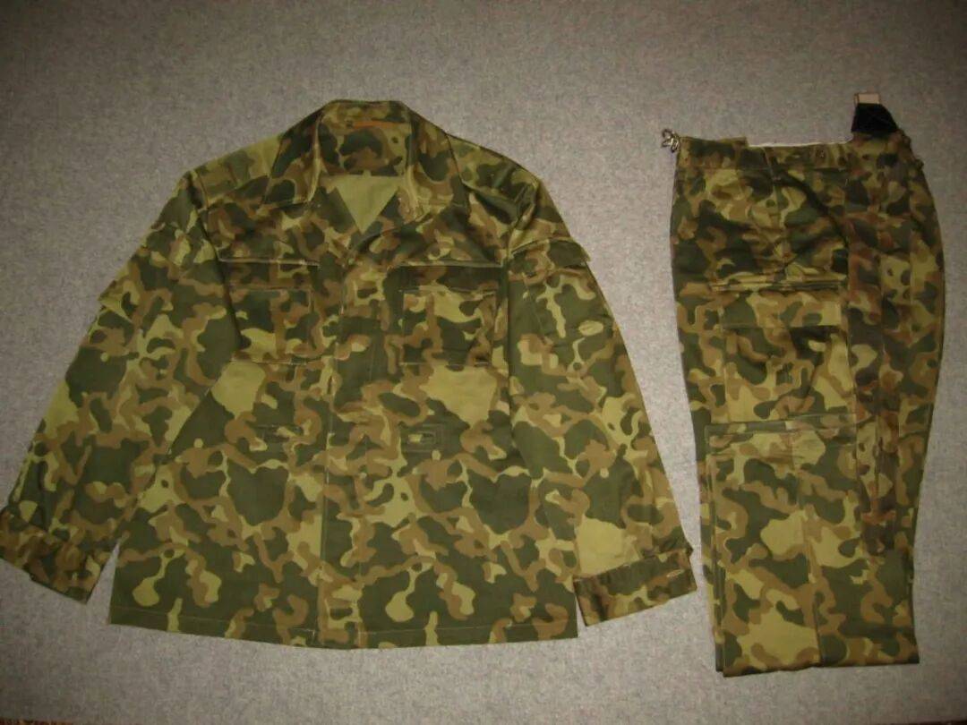 军装服饰系列 058 苏联克格勃1970