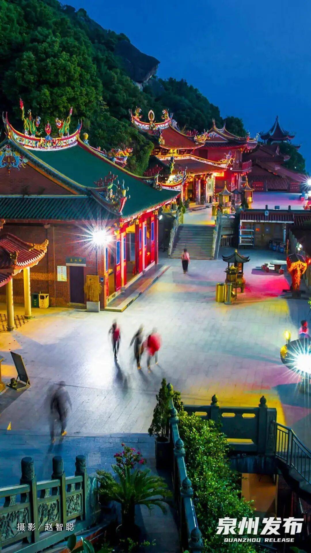 【七绝】《仙公观日》庄灿煌