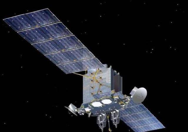 原创 用轨道武器干扰中国卫星,中方知道美军没下限,留的后手就为这天