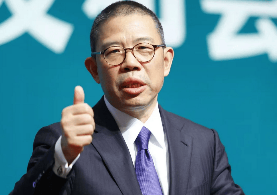 福布斯榜大反转!马云跌出前七,雷军靠造车狂揽368亿美元