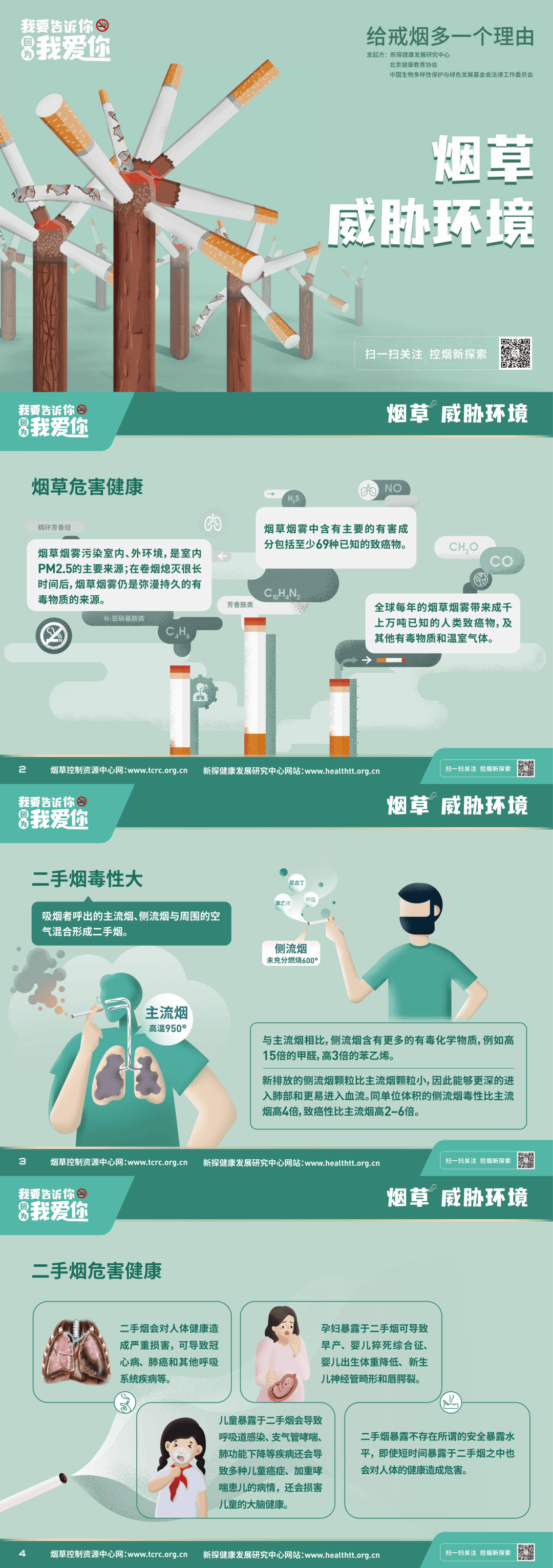 多运动多锻炼05刚开始戒烟时要避免受到吸烟的引诱