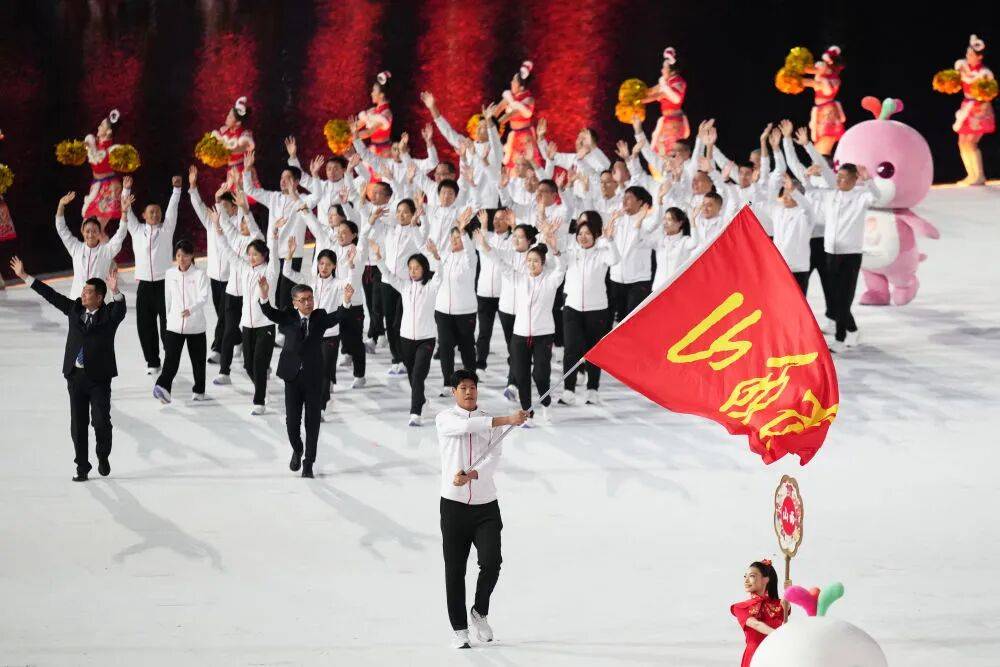 张张精彩！新华社出图