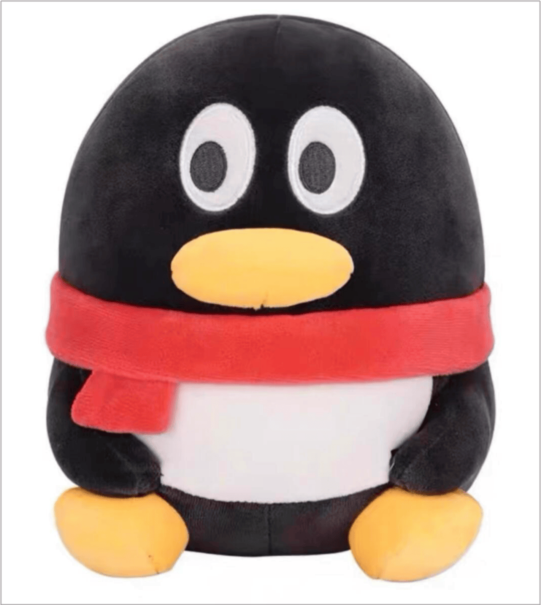 曾经最熟悉的初代互联网宠物qq企鹅,也逐渐在一代年轻人的成长过程中