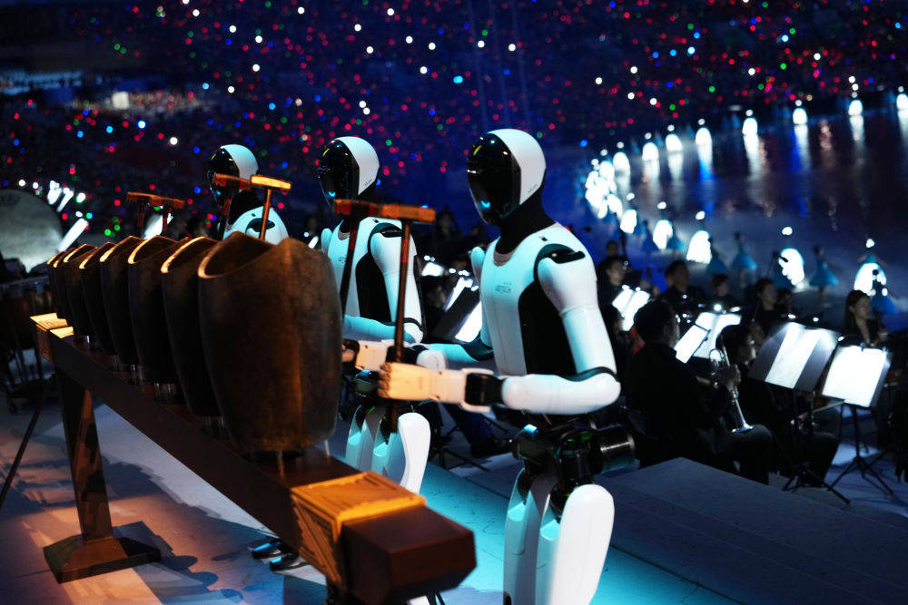 图片[11]-收藏级！全运会开幕式精彩瞬间 -华闻时空