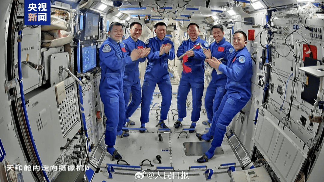 神二十航天员回家，有新消息