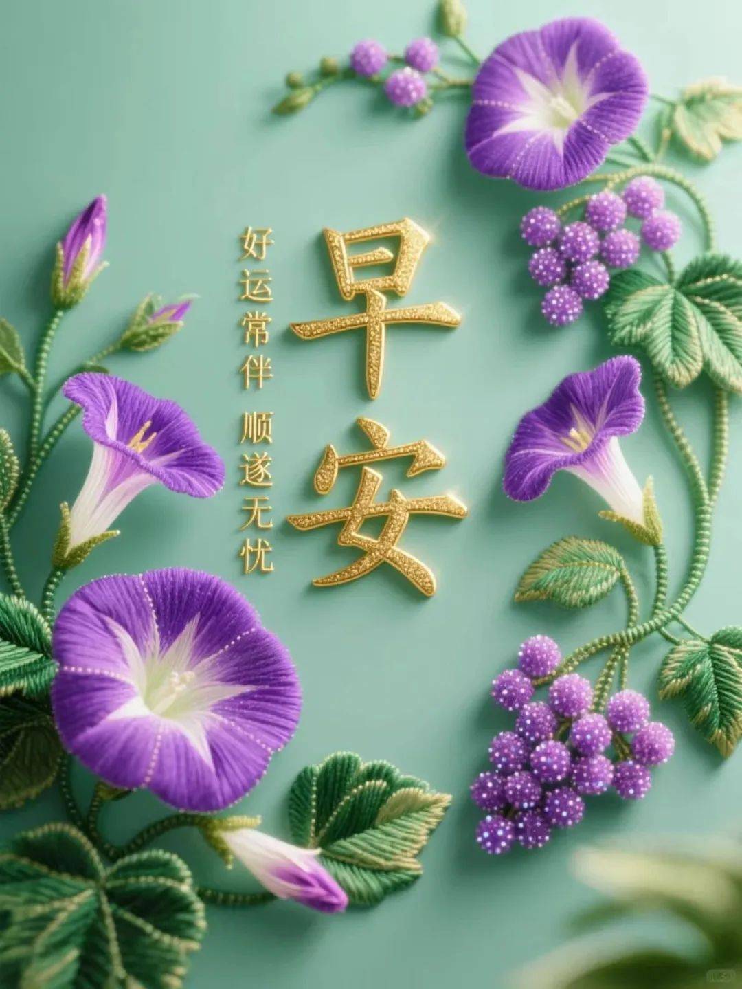 100张今天早上好漂亮祝福语图片大全,早安高清美图最新精选!