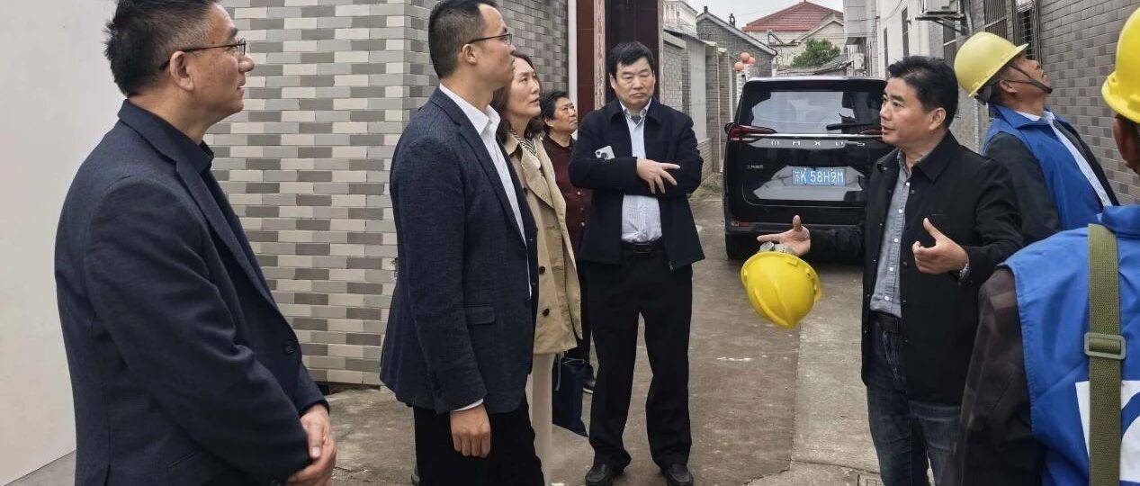 业务|扬州分公司检查组至江都分公司检查光纤入户工作_营销_施工_王世祥