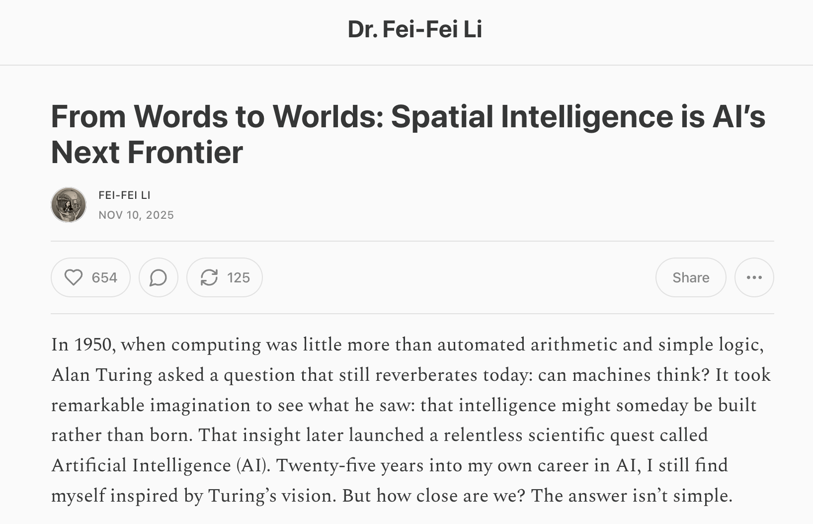 今天起,李飞飞 AI「造世神器」人人可用,一句话打造 3D 世界 | 附实测体验