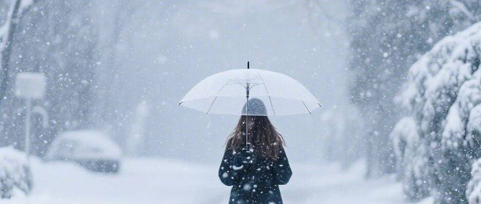大风雨雪强降温上线!河南的雪什么时候下?下哪里?能下多大?_气温_多云_阴天