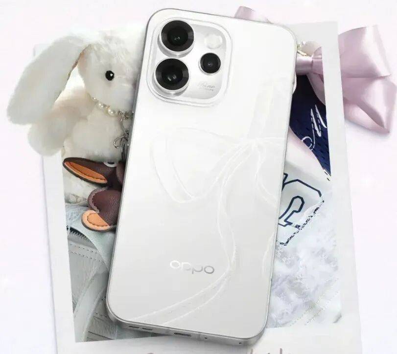 ro直播套装公布：含磁吸支架杆、补光灯等开元棋牌试玩OPPO Reno15 P(图4)