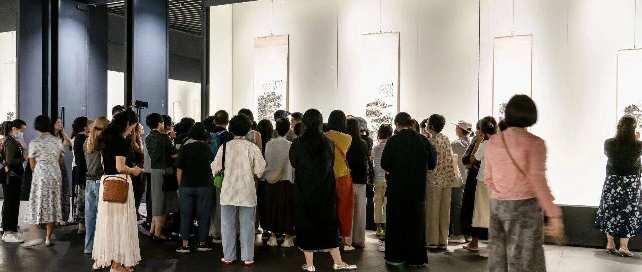 展览倒计时 | 黄宾虹艺术大展最后一月_真山水_广大观众_香港