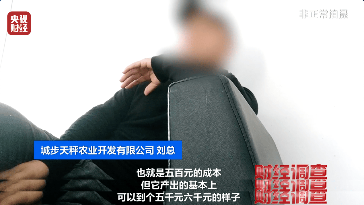 “杀人蜂”散养山头,无序滥养亟待监管,总台《财经调查》曝光→ “杀人蜂”散养山头,无序滥养亟待监管,总台《财经调查》曝光→