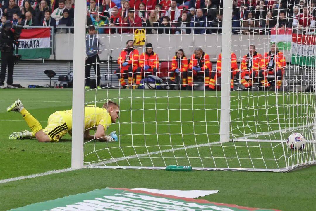 连续10届无缘世界杯,匈牙利举国哀叹