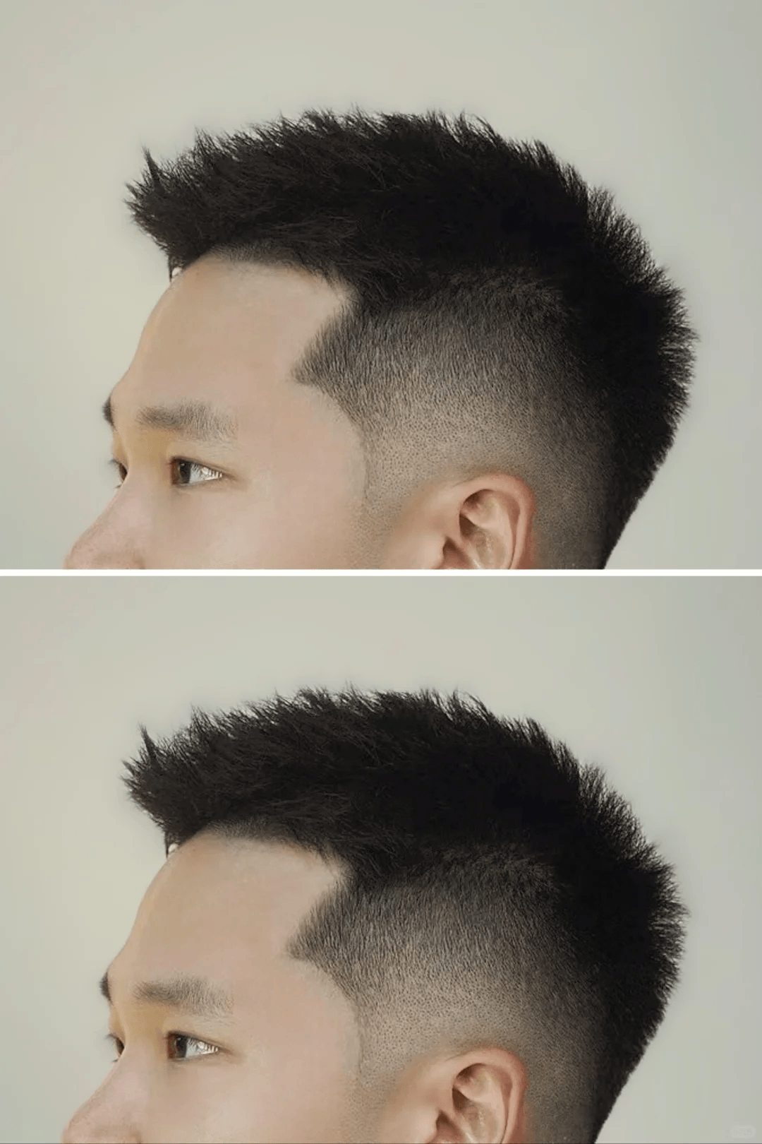 男生寸头分享
