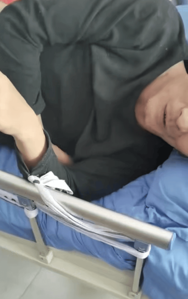 南充益寿养老院无资质医生治疗、捆绑老人:当地成立调查专班(图1)