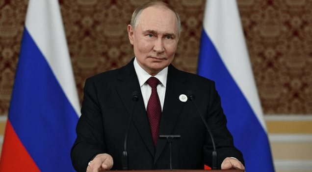 普京：中国公民赴俄免签政策将于近期生效