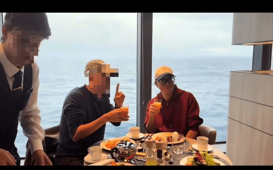 遭员工吐槽后，俞敏洪连发10条南极游视频！此前发全员信引争议，有员工表示无法与正在旅游的老板共情