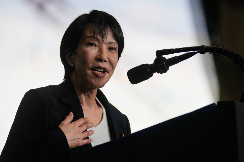 日本冲绳、长崎两县知事反对高市早苗修订“无核三原则”