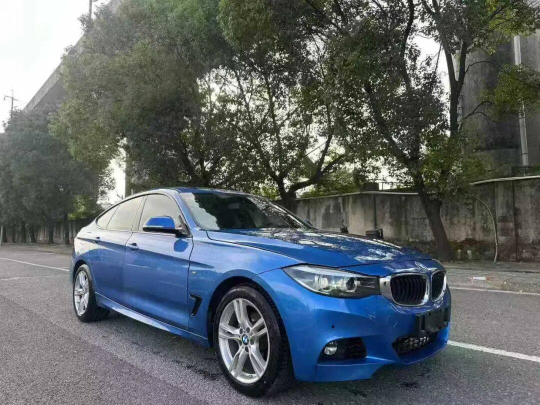 2020年 宝马gt320i m运动套件 2.0t