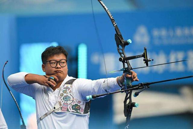 山东射箭强势夺金 全运赛场成就团体“双冠”