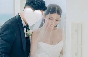 恭喜！TVB前知名美女主播在日本结婚，圈外老公不露脸显神秘_梁凯宁_节目_新闻