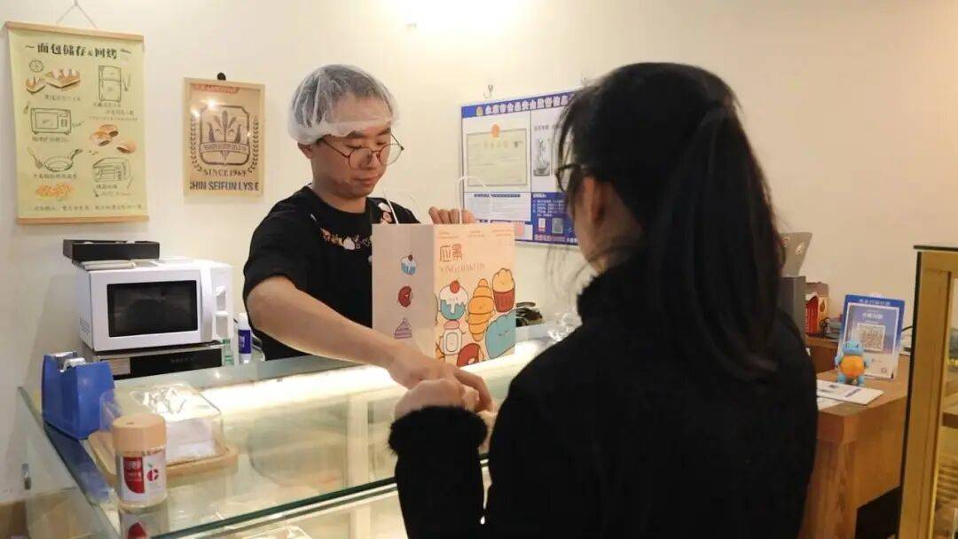 单日最多卖出200份！这款“网红”甜品在永康火了