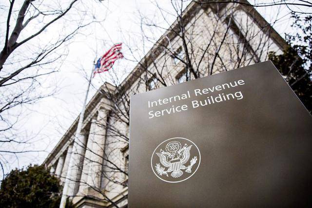 美国联邦法官下令禁止国税局与移民局共享纳税人信息