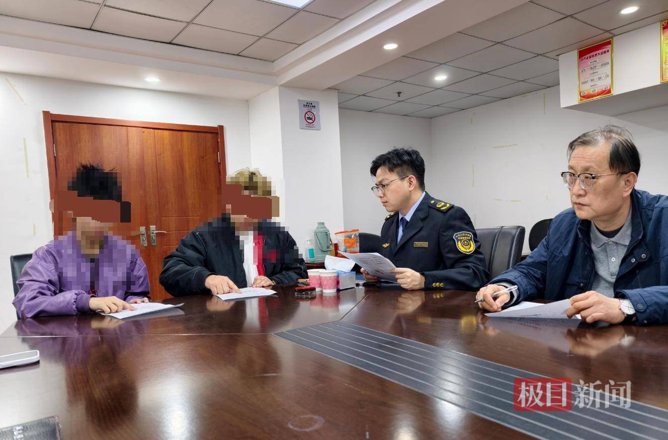 大学生理发店剪发被收费1万元？洪山区市场监管部门已介入处置，店家已退大部分费用，后续将依法依规处理