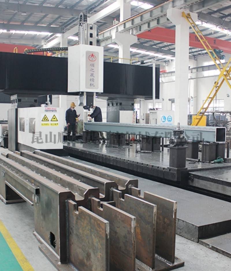 数控龙门镗铣床价格（2025年11月大型龙门加工，龙门cnc加工，数控龙门加工厂家最新推荐，重型设备与加工效率排名！）大型数控龙门镗铣床，一看就会，