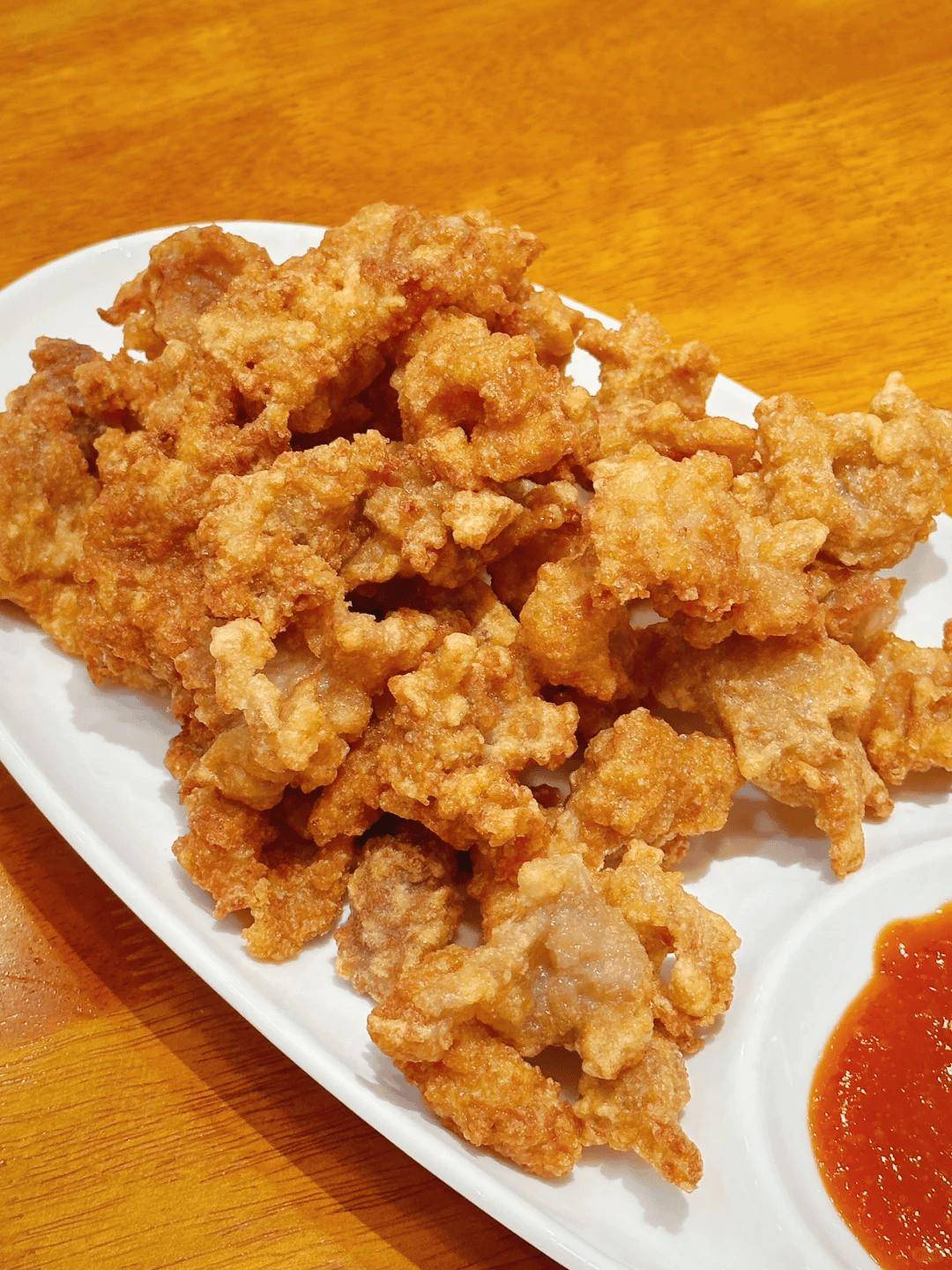 炸醋肉是泉州宴席上永远离不开的硬菜
