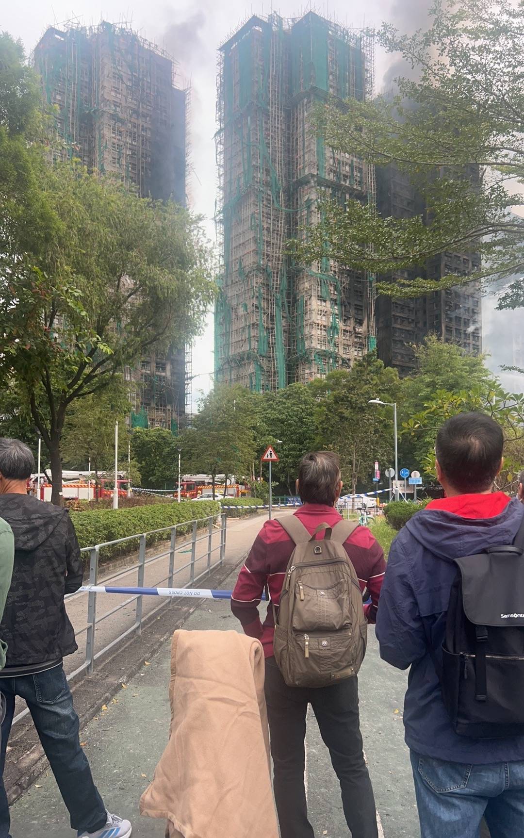 “从年轻住到退休”,住在香港宏福苑里的老人们