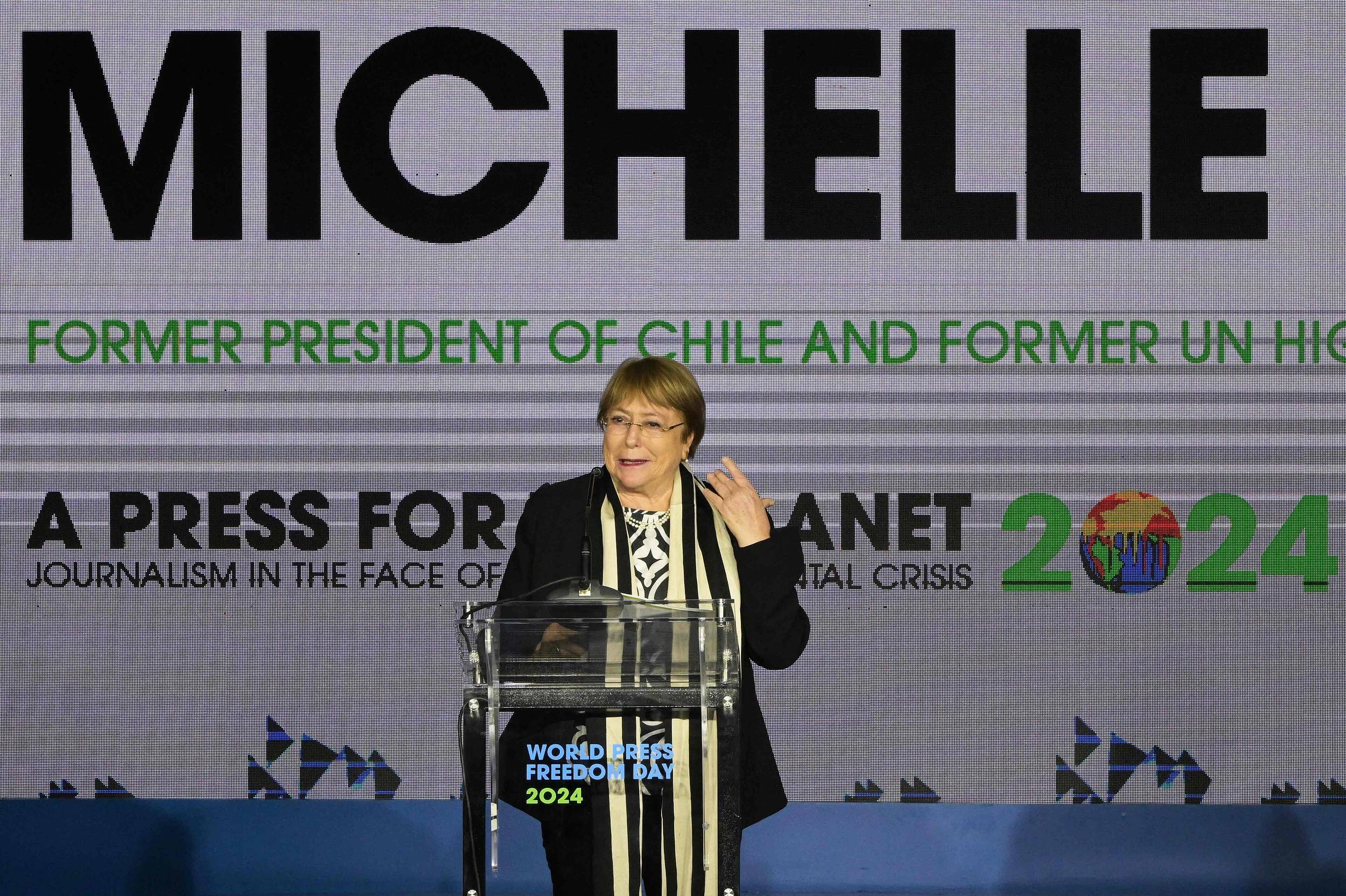 联合国有望迎来首位女秘书长，智利前总统成热门