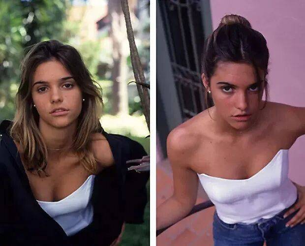 巴西模特利马 Lima 的老公和儿子！米兰体育- 米兰体育官方网站 世界杯官方指定投注平台