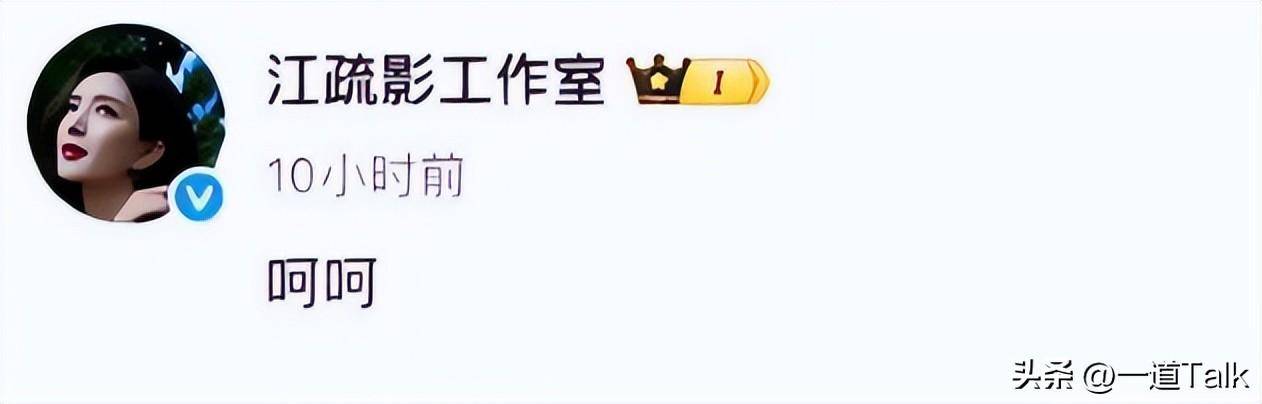 海外产子真相大白6个月,39岁江疏影罕见露面,近照曝光令人意外