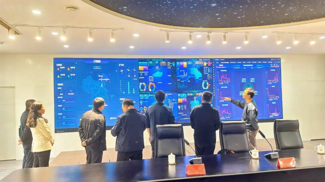 【互学互鉴聚合力 携手共进谋发展】唐山公积金管理中心来邯调研交流_贾书斌_数字化