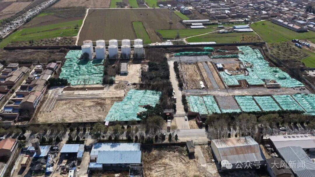 市民向咸阳环保部门举报不久:涉事方群里就有人通风报信(图1)