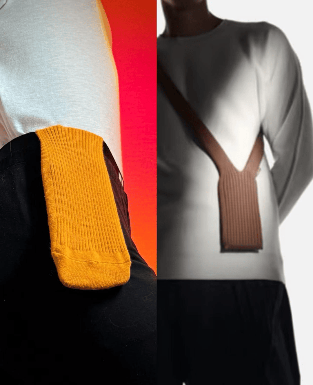 苹果推出1899元的装手机布兜,硬件卷不动只想躺赢?