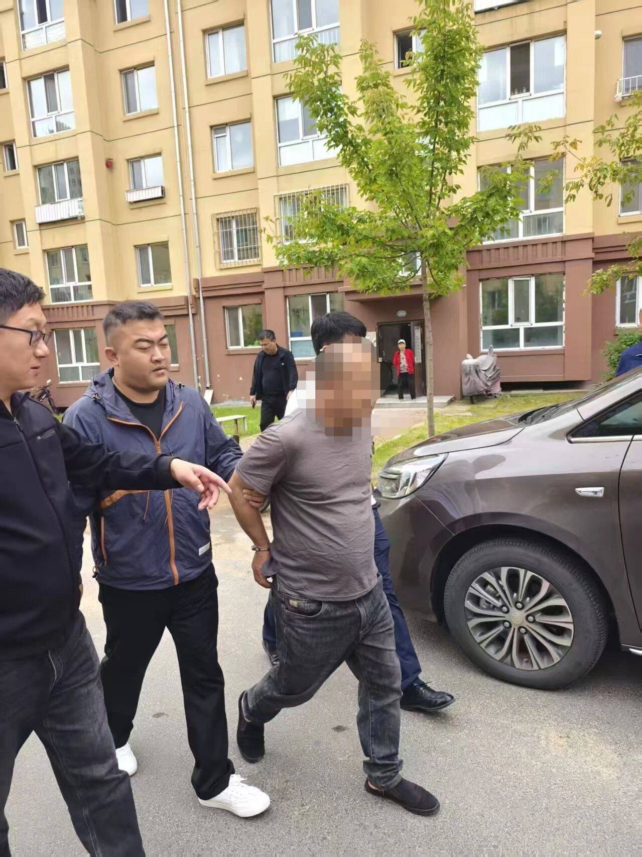 追凶35年，内蒙古多伦县警方抓获“改名换姓”命案嫌疑人