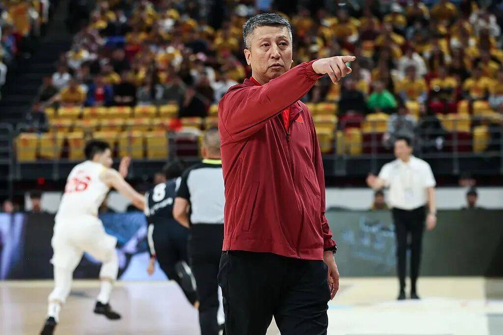 中国男篮时隔三年不敌韩国，无缘世预赛开门红